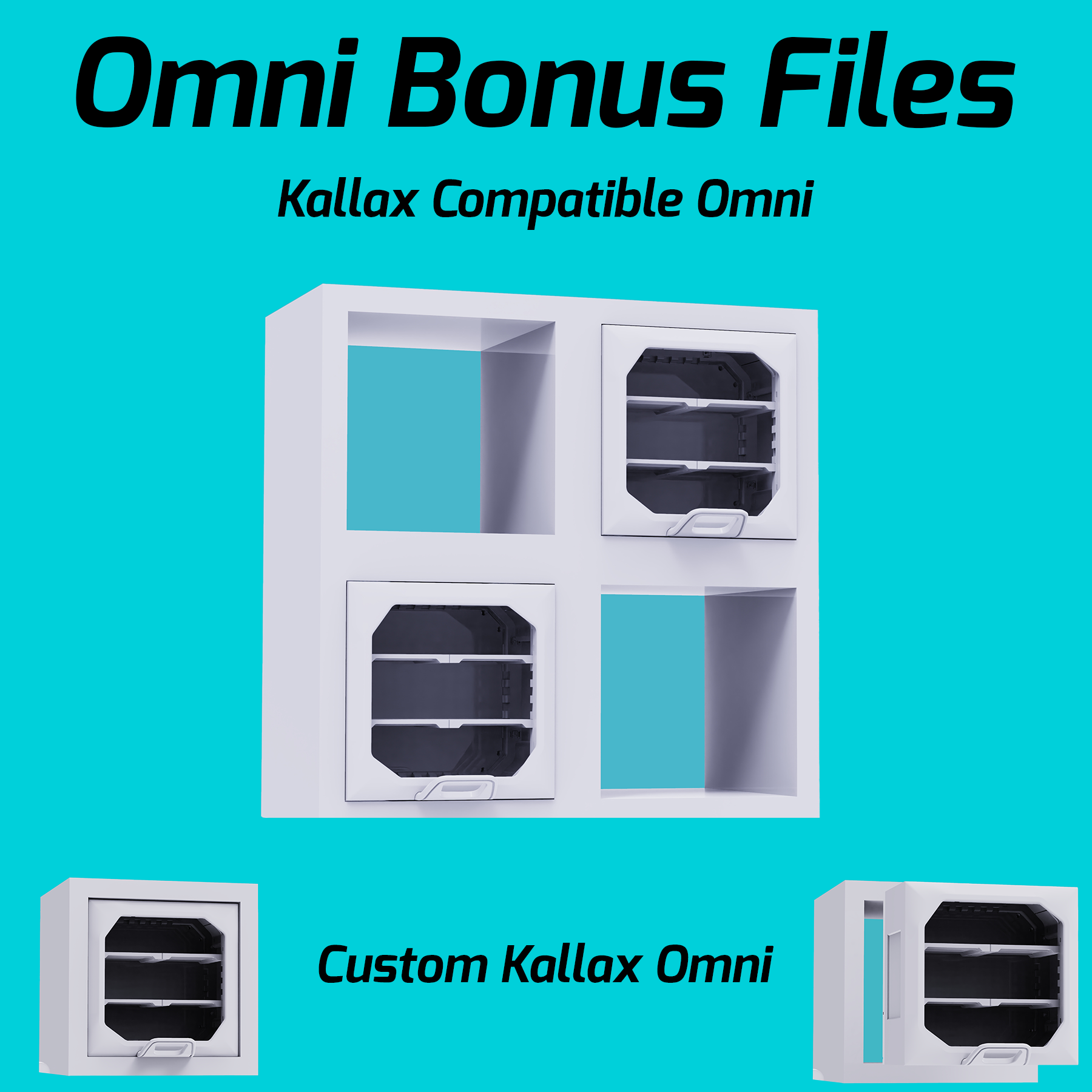 2. Omni Kallax