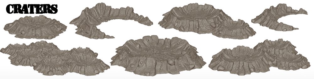 PortCraters