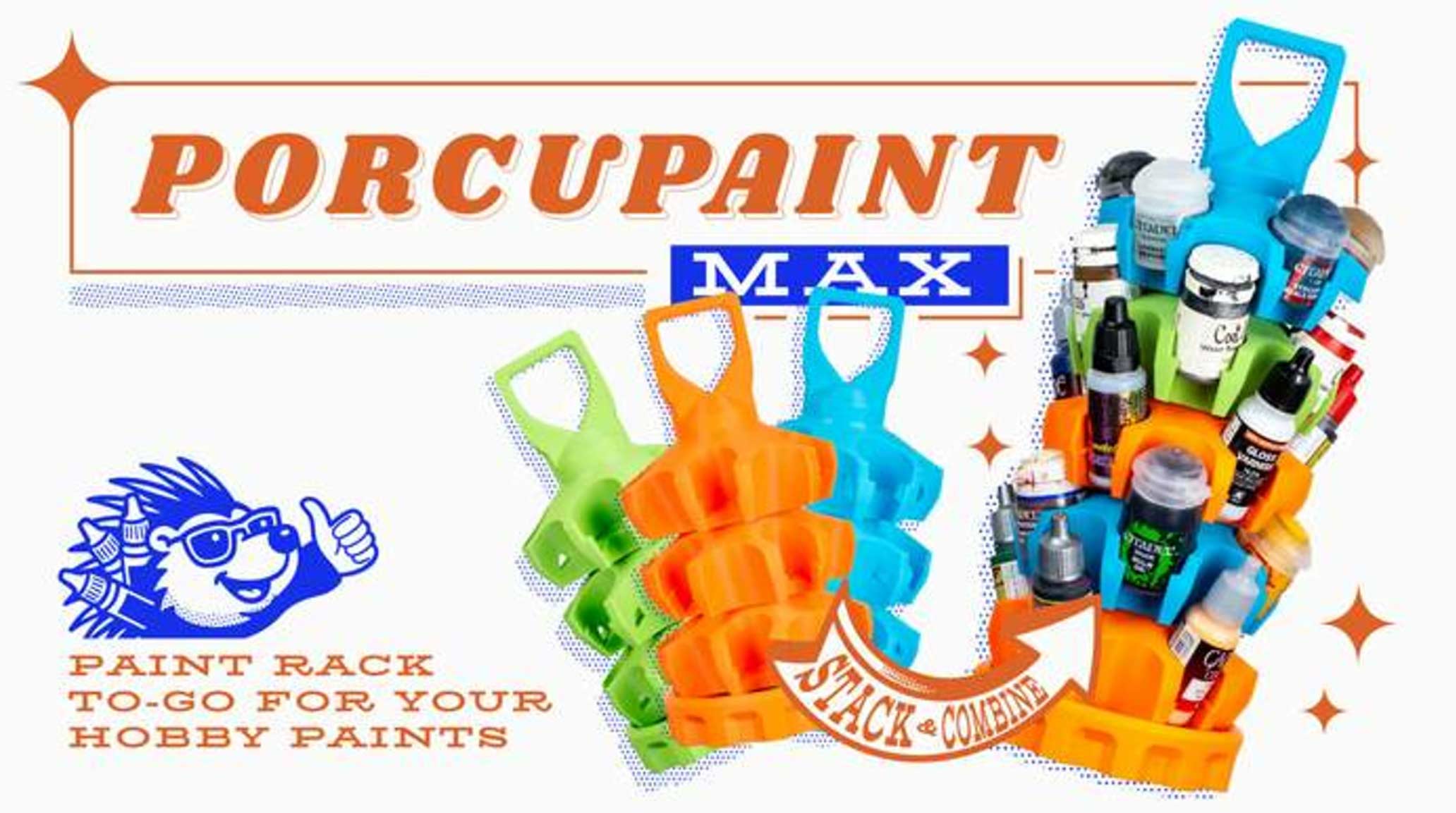 porcupaint
